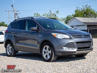 2013 Ford Escape SE 1FMCU0GX7DUC54741 2013 Ford Escape SE