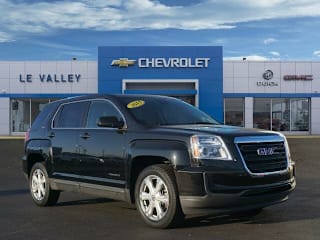 2017 GMC Terrain SLE-1 2GKFLSEK6H6258439 2017 GMC Terrain SLE-1