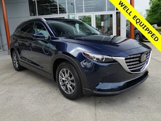 2018 Mazda CX-9 Touring JM3TCACYXJ0226633 2018 Mazda CX-9 Touring