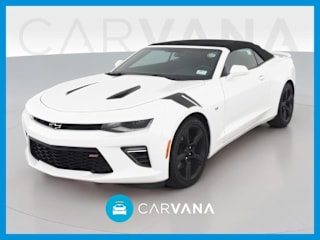2017 Chevrolet Camaro SS 1G1FF3D79H0122376 2017 Chevrolet Camaro SS