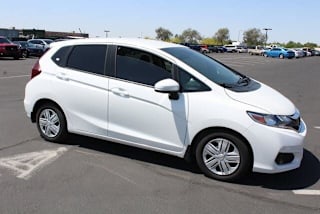 2019 Honda Fit LX 3HGGK5H47KM727831 2019 Honda Fit LX
