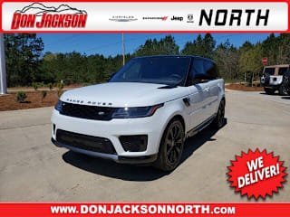 2021 Land Rover Range Rover Sport SALWR2SU9MA754860 2021 Land Rover Range Rover Sport