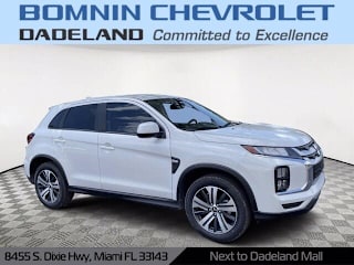 2021 Mitsubishi Outlander Sport ES JA4APUAUXMU022069 2021 Mitsubishi Outlander Sport ES