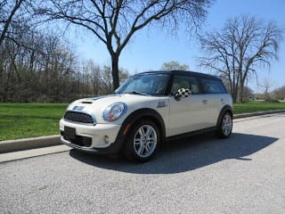 2012 MINI Cooper Clubman S WMWZG3C53CTY38695 2012 MINI Cooper Clubman S