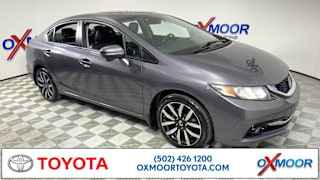 2015 Honda Civic EX-L 19XFB2F98FE037514 2015 Honda Civic EX-L