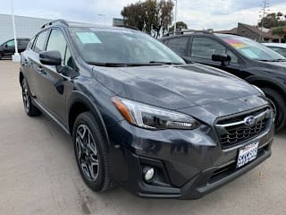 2019 Subaru Crosstrek 2.0i Limited JF2GTANC5K8394129 2019 Subaru Crosstrek 2.0i Limited