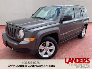 2016 Jeep Patriot Latitude 1C4NJPFB6GD620617 2016 Jeep Patriot Latitude