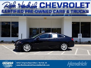 2018 Chevrolet Malibu LT 1G1ZD5ST0JF104348 2018 Chevrolet Malibu LT