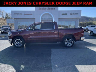 2020 Ram Pickup 1500 Laramie Longhorn 1C6RRFKG0LN185532 2020 Ram Pickup 1500 Laramie Longhorn