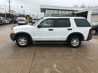 2003 Ford Explorer 1FMZU72K83UA55811 2003 Ford Explorer
