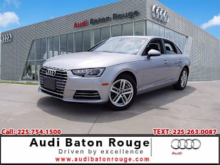 2017 Audi A4 2.0T quattro Premium WAUANAF4XHN021083 2017 Audi A4 2.0T quattro Premium