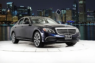 2018 Mercedes-Benz E-Class E 300 4MATIC WDDZF4KB6JA467839 2018 Mercedes-Benz E-Class E 300 4MATIC