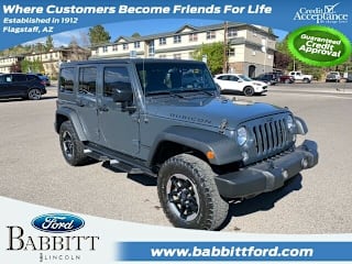 2016 Jeep Wrangler Unlimited Rubicon 1C4BJWFG4GL227438 2016 Jeep Wrangler Unlimited Rubicon