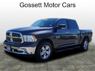 2018 Ram Pickup 1500 Big Horn 1C6RR6LM3JS305438 2018 Ram Pickup 1500 Big Horn