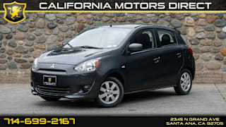 2014 Mitsubishi Mirage DE ML32A3HJ5EH002553 2014 Mitsubishi Mirage DE