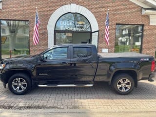 2015 Chevrolet Colorado Z71 1GCGTCE32F1256475 2015 Chevrolet Colorado Z71