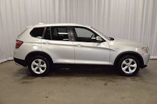 2011 BMW X3 5UXWX5C59BL708564 2011 BMW X3