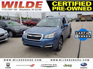 2018 Subaru Forester 2.5i Premium JF2SJAEC8JH614295 2018 Subaru Forester 2.5i Premium