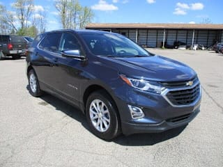 2019 Chevrolet Equinox LT 3GNAXKEV9KL196470 2019 Chevrolet Equinox LT