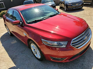 2014 Ford Taurus SEL 1FAHP2E84EG154451 2014 Ford Taurus SEL