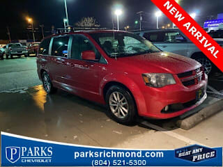 2014 Dodge Grand Caravan R/T 2C4RDGEG4ER184253 2014 Dodge Grand Caravan R/T
