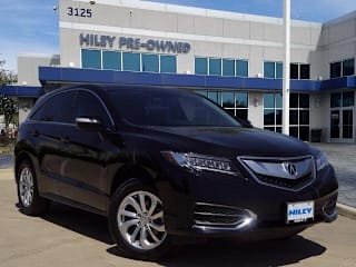 2018 Acura RDX 5J8TB3H51JL009137 2018 Acura RDX