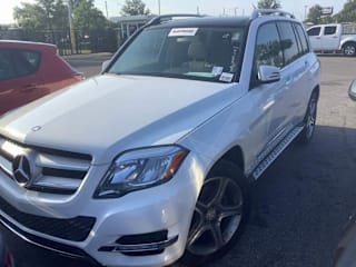 2014 Mercedes-Benz GLK GLK 250 BlueTEC WDCGG0EBXEG191715 2014 Mercedes-Benz GLK GLK 250 BlueTEC
