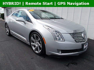 2014 Cadillac ELR Base 1G6RM1E41EU601921 2014 Cadillac ELR Base