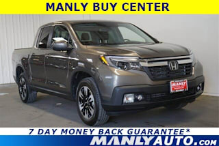 2020 Honda Ridgeline RTL 5FPYK3F5XLB026202 2020 Honda Ridgeline RTL
