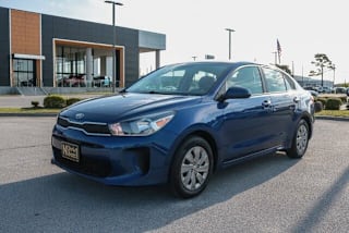 2019 Kia Rio S 3KPA24ABXKE253861 2019 Kia Rio S