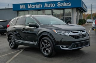 2019 Honda CR-V Touring 7FARW1H90KE014195 2019 Honda CR-V Touring
