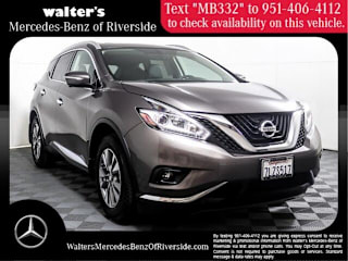 2015 Nissan Murano SL 5N1AZ2MG6FN247253 2015 Nissan Murano SL