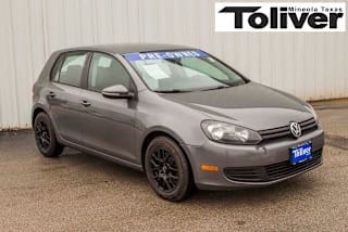 2014 Volkswagen Golf 2.5L PZEV WVWDB7AJ3EW005547 2014 Volkswagen Golf 2.5L PZEV
