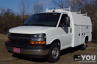 2021 Chevrolet Express Cutaway 1GB0GRF74M1168006 2021 Chevrolet Express Cutaway