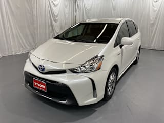2015 Toyota Prius v Four JTDZN3EU4FJ038033 2015 Toyota Prius v Four