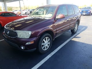 2006 Buick Rainier 5GADT13S762345875 2006 Buick Rainier