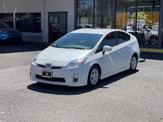 2011 Toyota Prius Four JTDKN3DU3B0298944 2011 Toyota Prius Four