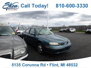 1998 Oldsmobile Cutlass 1G3NB52M5W6328467 1998 Oldsmobile Cutlass