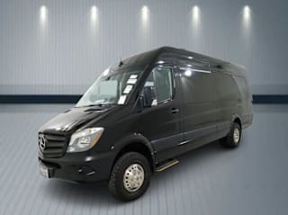 2017 Mercedes-Benz Sprinter High Roof Extended w/170" 1-ton Dual Rear Whls WDAFF4CDXHP526799 2017 Mercedes-Benz Sprinter High Roof Extended w/170" 1-ton Dual Rear Whls