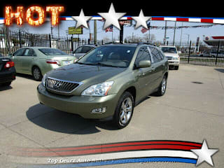 2008 Lexus RX 350 Base 2T2GK31U78C036440 2008 Lexus RX 350 Base