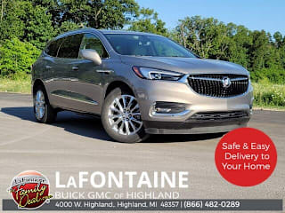 2018 Buick Enclave Premium 5GAEVBKW0JJ174183 2018 Buick Enclave Premium