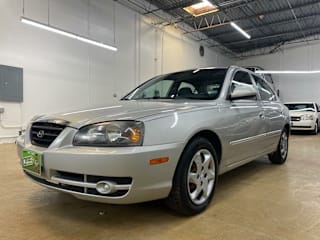 2005 Hyundai Elantra KMHDN46D65U129991 2005 Hyundai Elantra