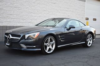 2014 Mercedes-Benz SL-Class WDDJK7DA0EF029809 2014 Mercedes-Benz SL-Class