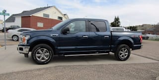 2018 Ford F-150 XLT 1FTEW1EG6JFB40598 2018 Ford F-150 XLT