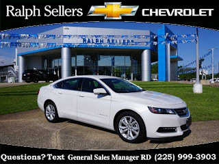 2020 Chevrolet Impala LT 1G11Z5S3XLU114995 2020 Chevrolet Impala LT