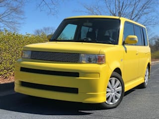 2005 Scion xB Base JTLKT324654015592 2005 Scion xB Base