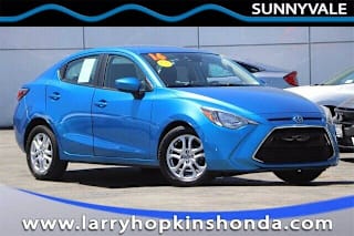 2016 Scion iA Base 3MYDLBZV0GY119929 2016 Scion iA Base