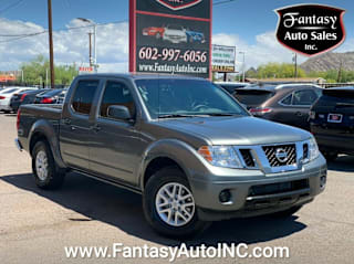 2019 Nissan Frontier SV 1N6AD0ER2KN725697 2019 Nissan Frontier SV