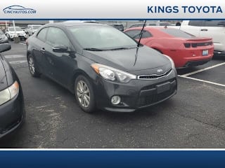 2015 Kia Forte Koup KNAFX6A80F5370497 2015 Kia Forte Koup