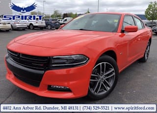 2018 Dodge Charger GT 2C3CDXJGXJH316528 2018 Dodge Charger GT